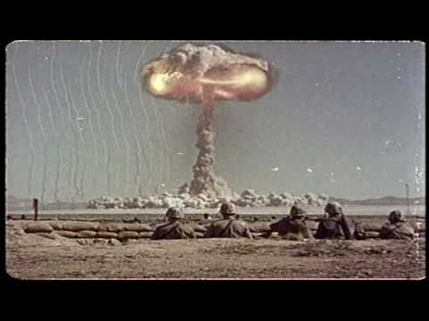 Le département américain de l'Énergie a déclassifié pour la première fois une série de vidéos spectaculaires d'essais nucléaires réalisés à l'air libre par les États-Unis jusqu'en 1963.
